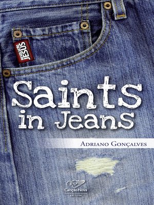 cover image of Saints in jeans